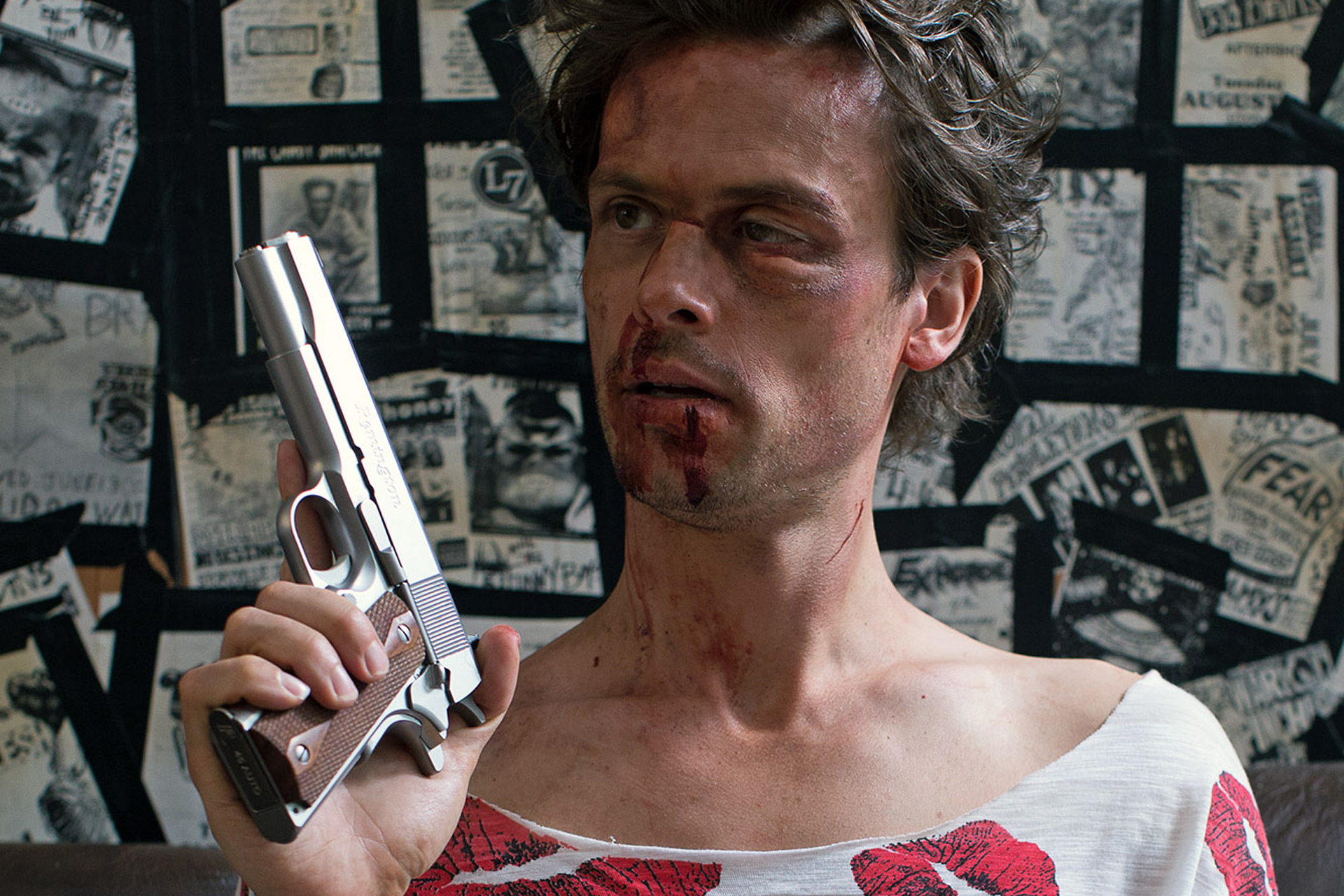 Filmbild 1 aus "68 Kill"