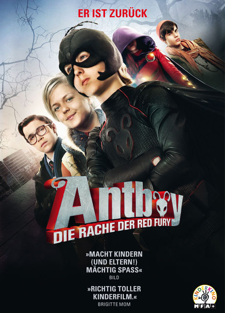 Antboy - Die Rache der Red Fury