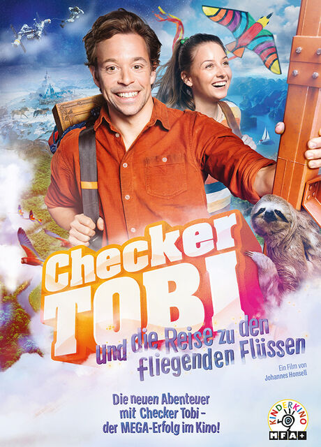 CHECKER TOBI UND DIE REISE ZU DEN FLIEGENDEN FLÜSSEN