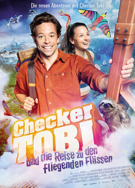 CHECKER TOBI UND DIE REISE ZU DEN FLIEGENDEN FLÜSSEN