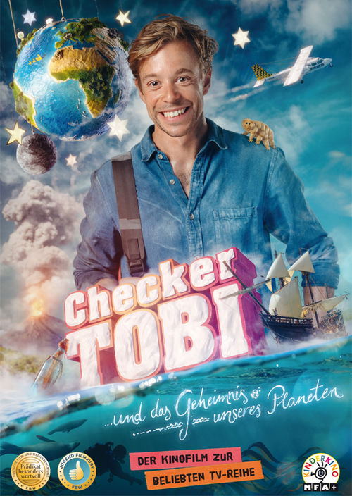 CHECKER TOBI UND DAS GEHEIMNIS UNSERES MFA+ Filmdistribution