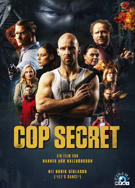 COP SECRET