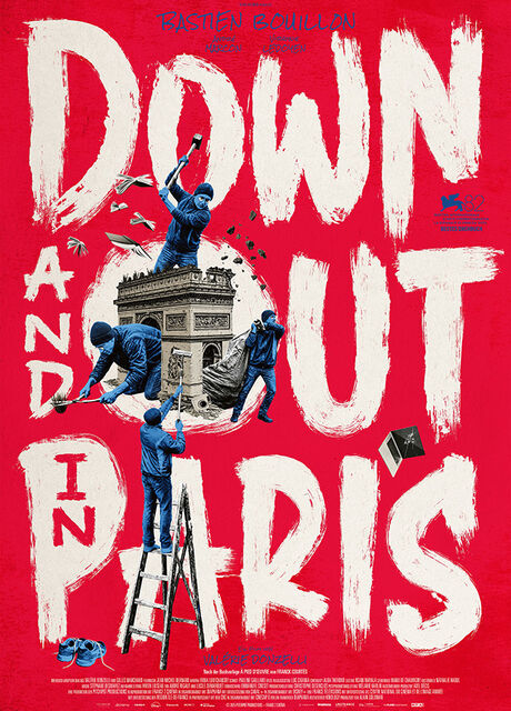 Down and Out in Paris Down and Out in Paris