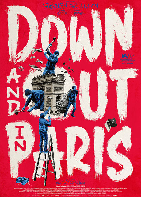 Down and Out in Paris