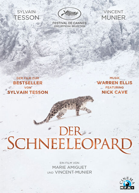 DER SCHNEELEOPARD