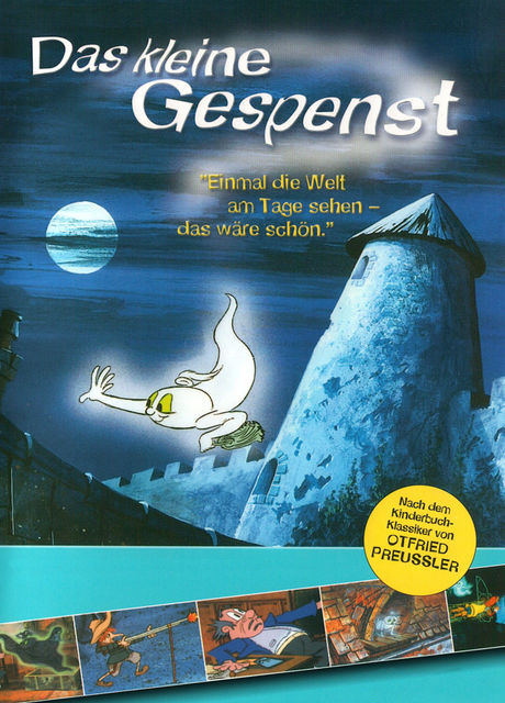 Das kleine Gespenst