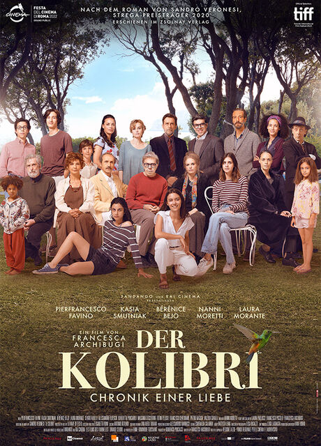 DER KOLIBRI – CHRONIK EINER LIEBE