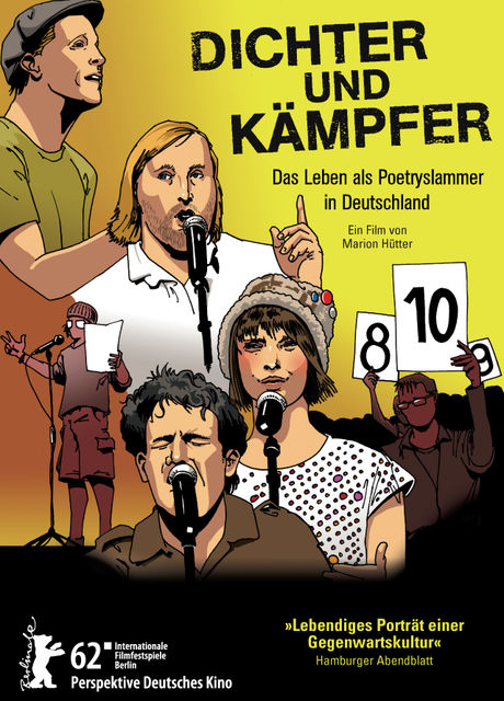 Dichter und Kämpfer
