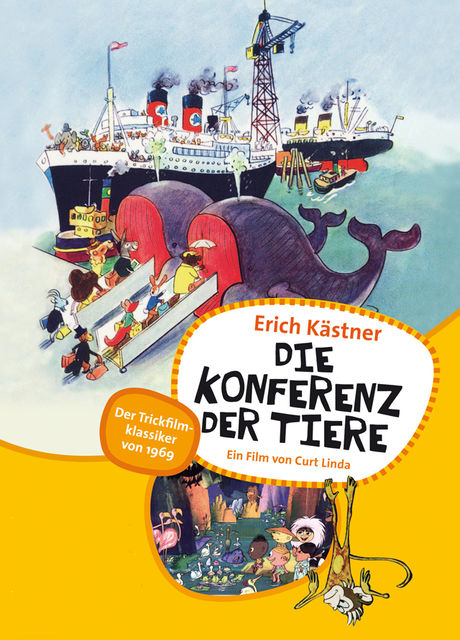 Die Konferenz der Tiere