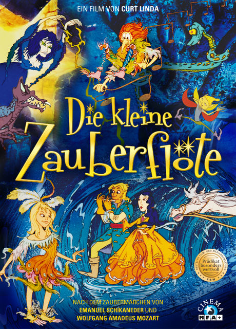 Die kleine Zauberflöte