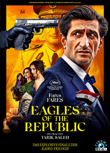 EAGLES OF THE REPUBLIC EAGLES OF THE REPUBLIC