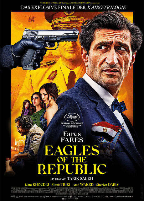 EAGLES OF THE REPUBLIC