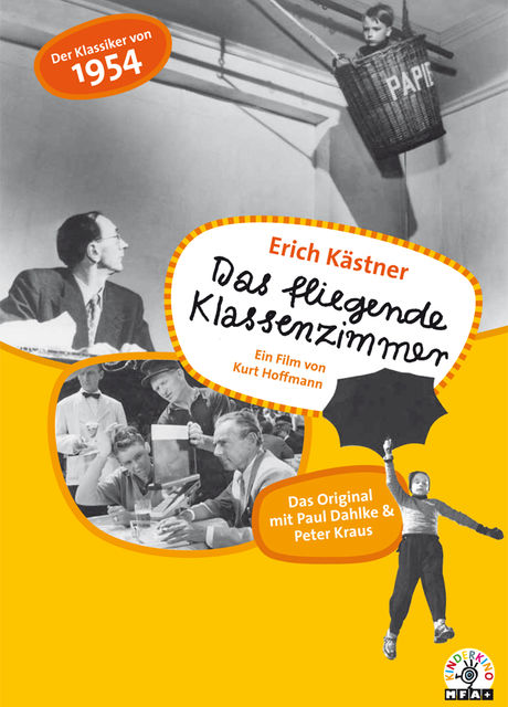 Das fliegende Klassenzimmer 1954