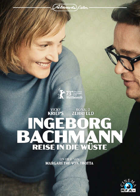 INGEBORG BACHMANN – REISE IN DIE WÜSTE