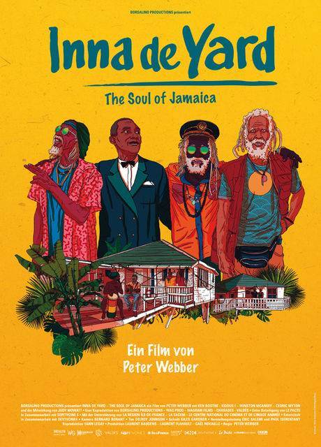 INNA DE YARD – THE SOUL OF JAMAICA