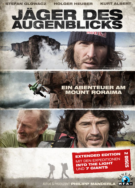 Jäger des Augenblicks - Extended Edtion