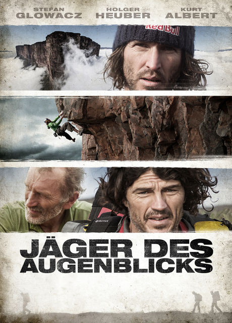 Jäger des Augenblicks - Ein Abenteuer am Mount Roraima