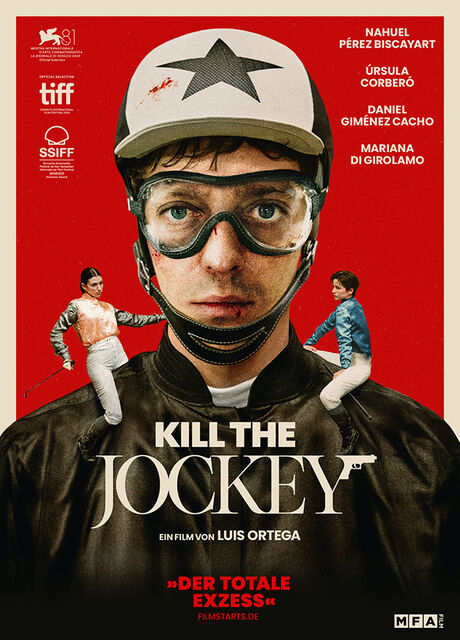 KILL THE JOCKEY