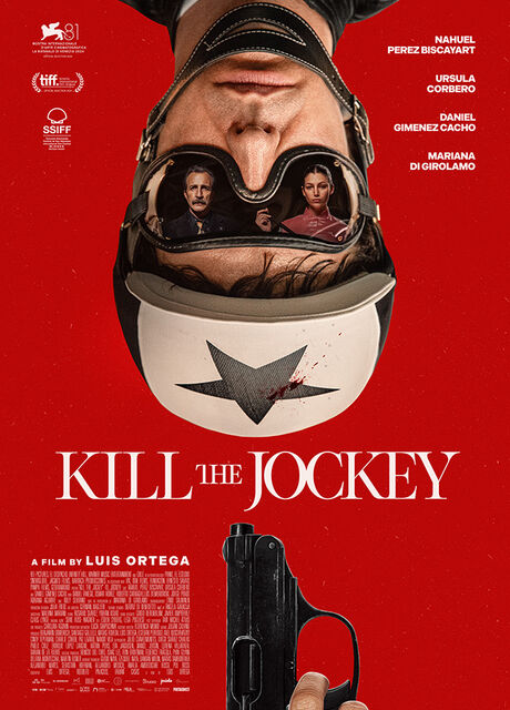 KILL THE JOCKEY