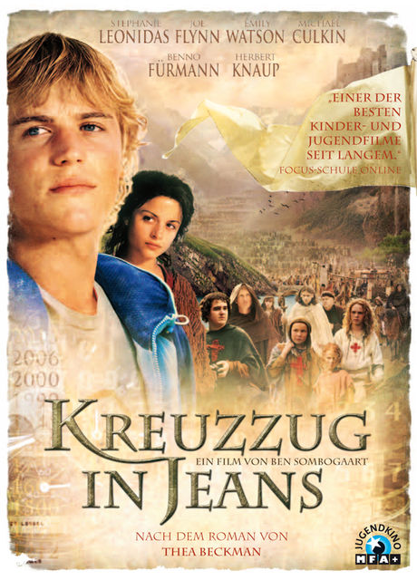 Kreuzzug in Jeans