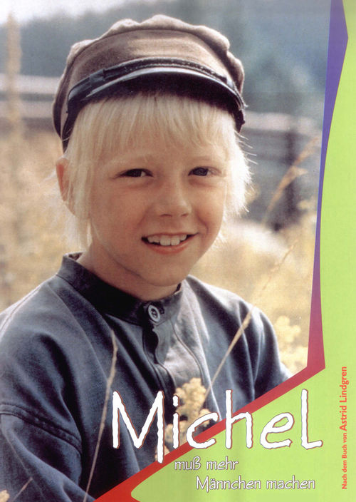 immer dieser michel 2 michel mu� mehr m�nnchen machen