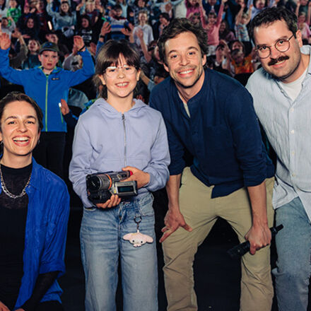 BESONDERER MEILENSTEIN FÜR "CHECKER TOBI 3"