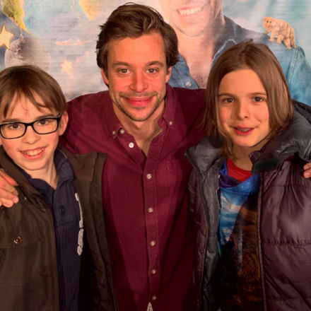 ÜBERWÄLTIGENDE "CHECKER TOBI" PREMIERE