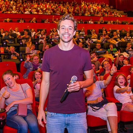 CHECKER-TOBI-KINOTOUR: MEGA!