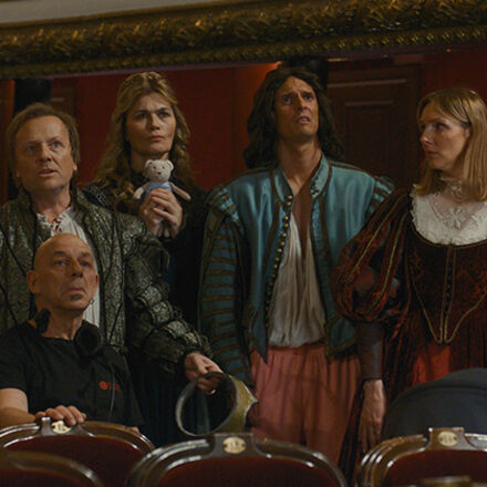 "COMÉDIE FRANÇAISE" BEI MFA