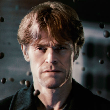 EHRENBÄR FÜR WILLEM DAFOE