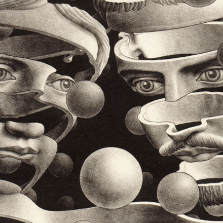 M. C. ESCHER BEI DER MFA