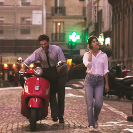 "FRÜHLING IN PARIS" ALS DVD UND DIGITAL