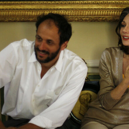NEUES VON LUCA GUADAGNINO