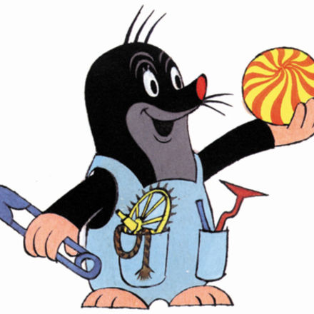 HAPPY BIRTHDAY KLEINER FREUND!