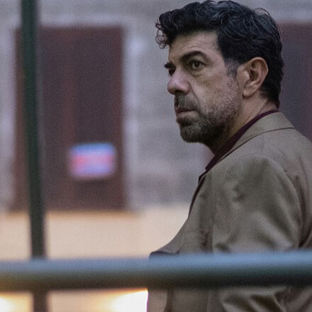 PIERFRANCESCO FAVINO: NOMINIERUNG EUROPEAN FILM AWARD 