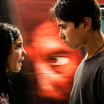 "SUN CHILDREN" ALS DVD UND DIGITAL