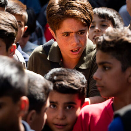 "SUN CHILDREN" AB HEUTE IM KINO