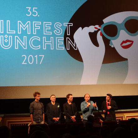 "TOM OF FINLAND" PREMIERE
