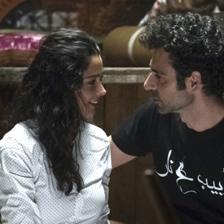 "TEL AVIV ON FIRE" AB 04.07. IM KINO