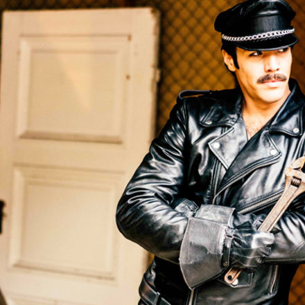 "TOM OF FINLAND" BEI DER MFA UND BEIM FILMFEST MÜNCHEN