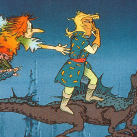 DIE KLEINE ZAUBERFLÖTE BEIM ITFS