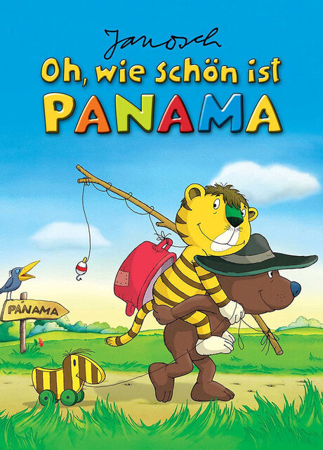Oh, wie schön ist Panama Oh, wie schön ist Panama