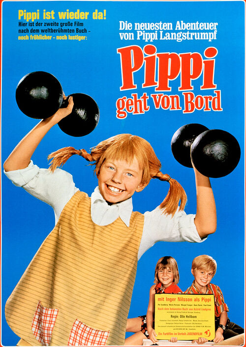 Pippi Langstrumpf Geht Von Bord Ganzer Film Pippi geht von Bord - MFA Film GmbH