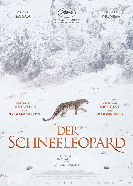 DER SCHNEELEOPARD