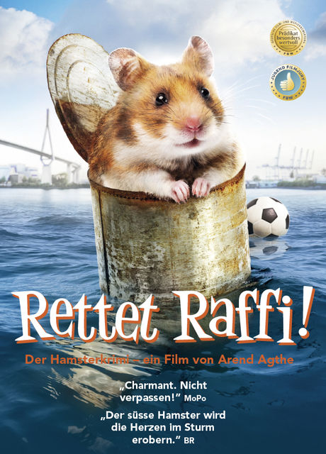 Rettet Raffi!