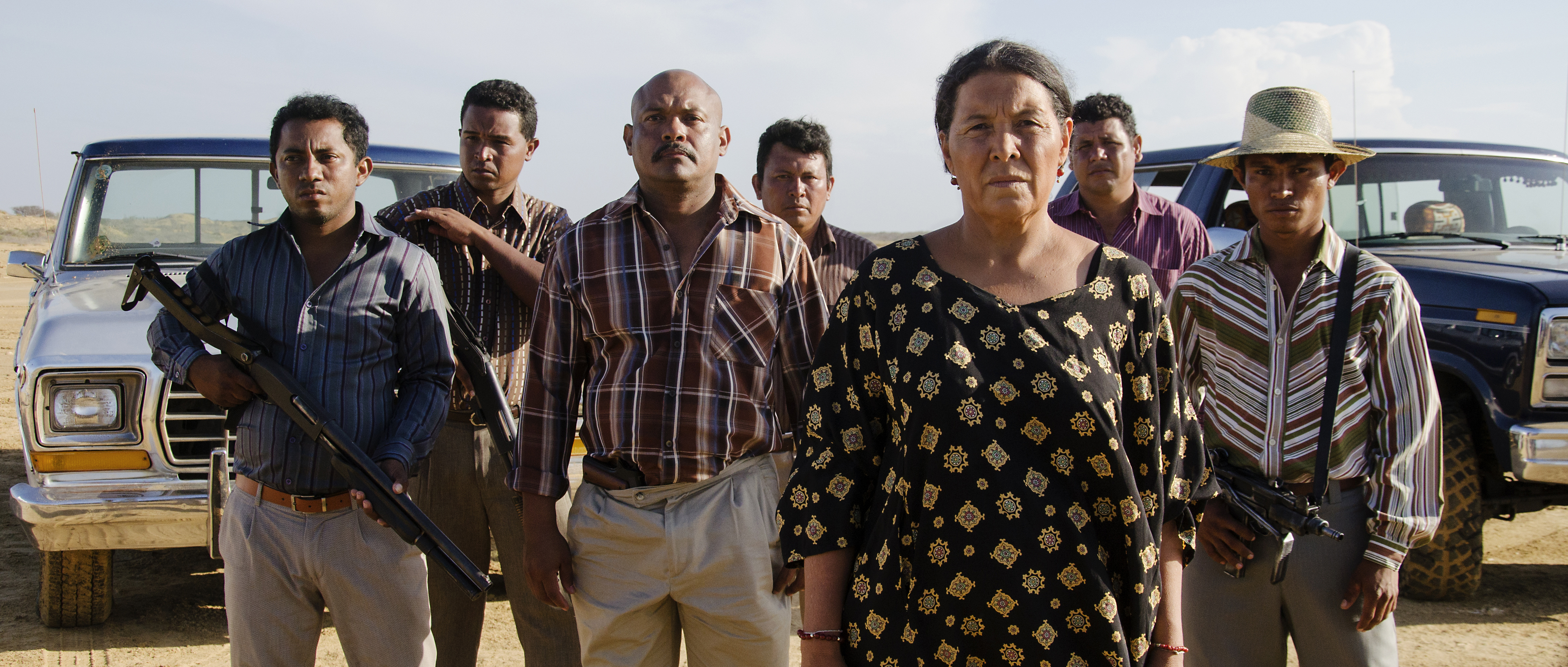 Birds Of Passage Das Grune Gold Der Wayuu Mfa Filmdistribution