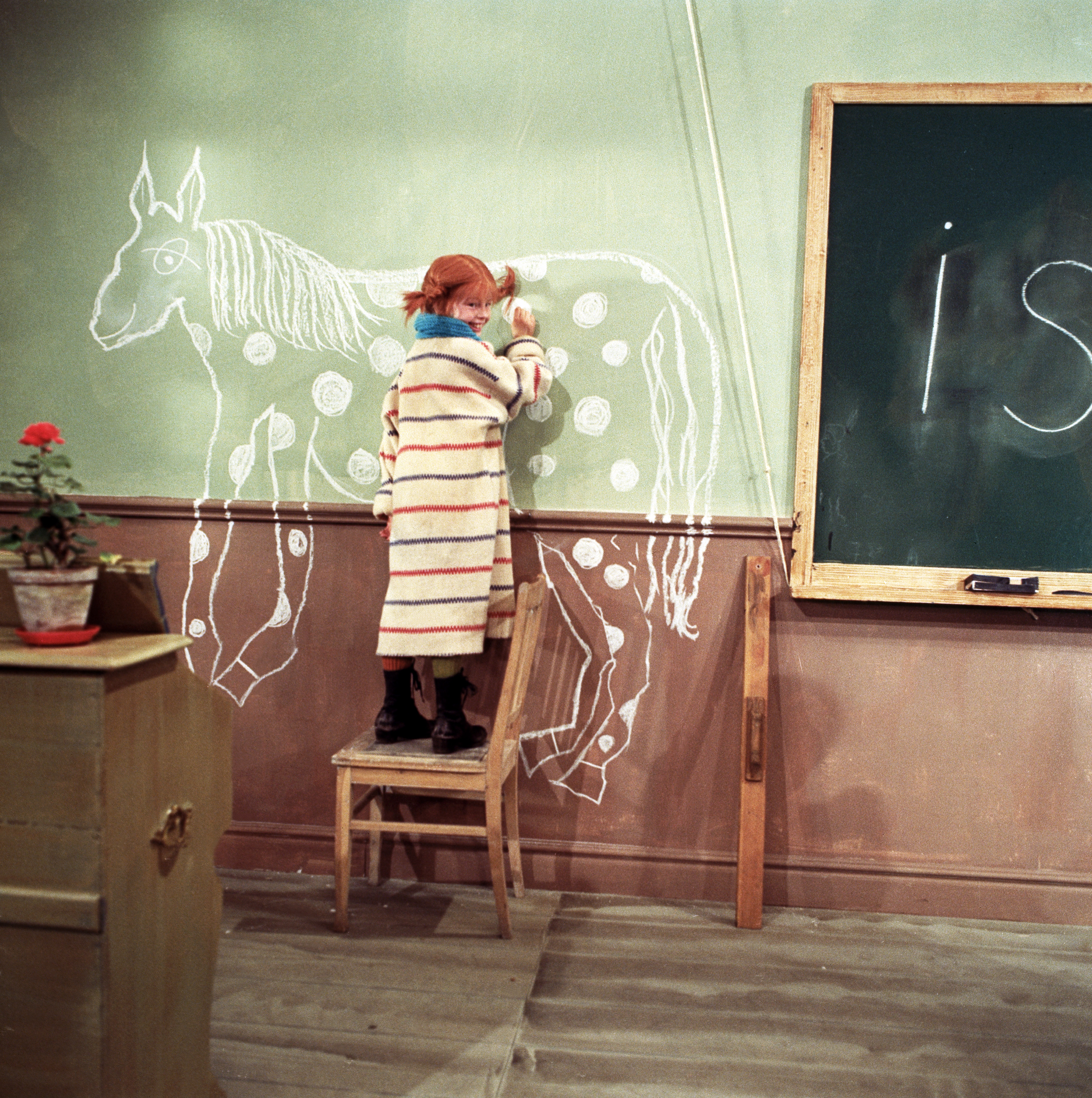 Pippi geht von Bord - MFA Film GmbH