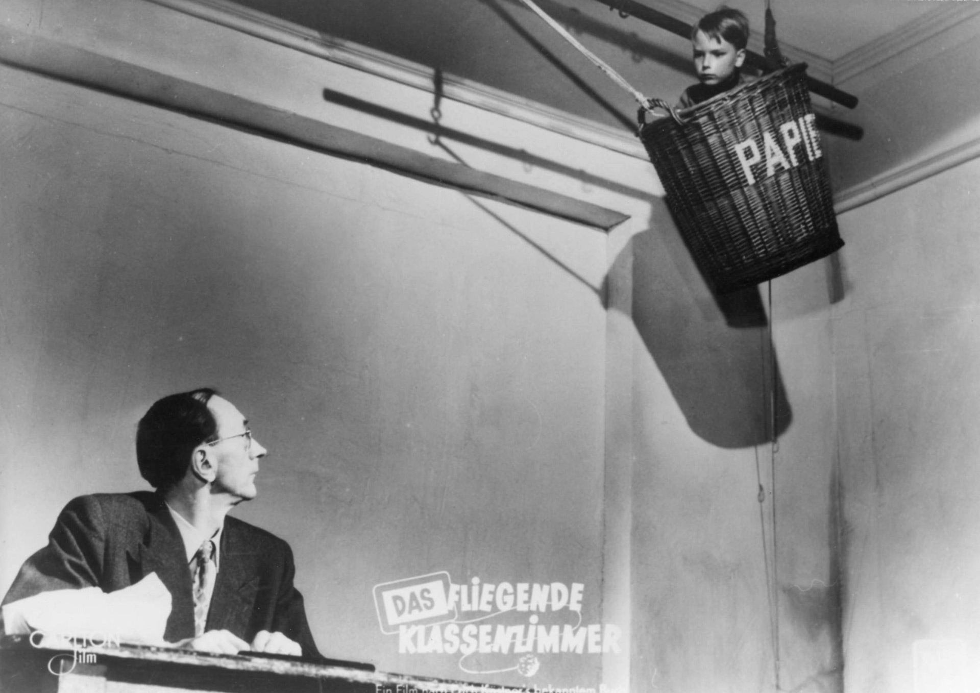 Das fliegende Klassenzimmer 1954 - MFA+ Filmdistribution