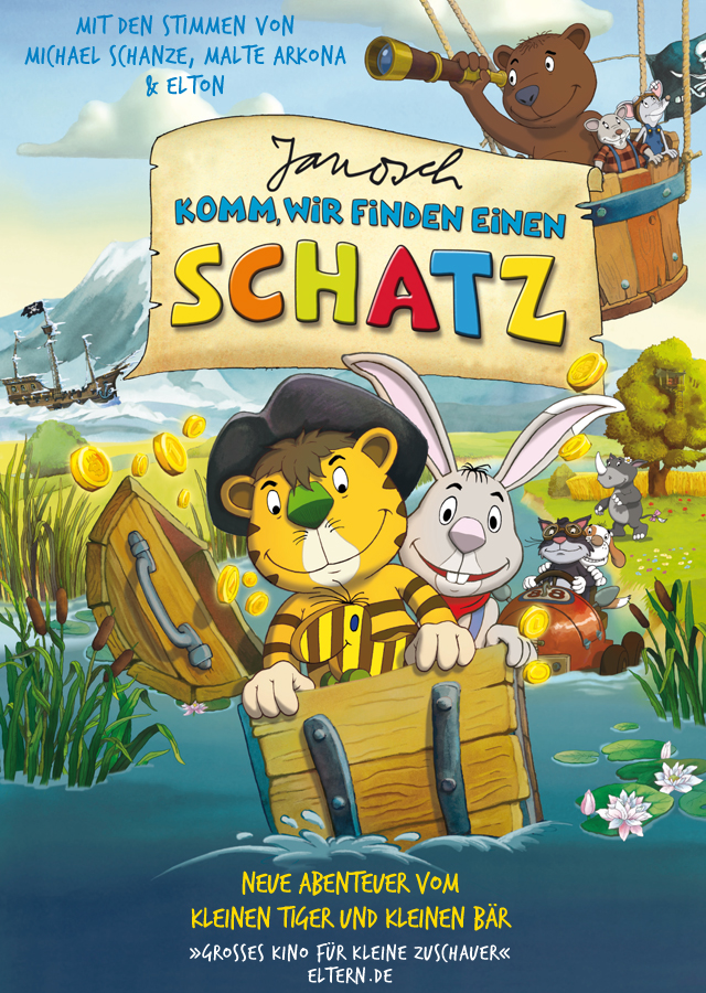 komm wir finden einen schatz komm wir finden einen schatz