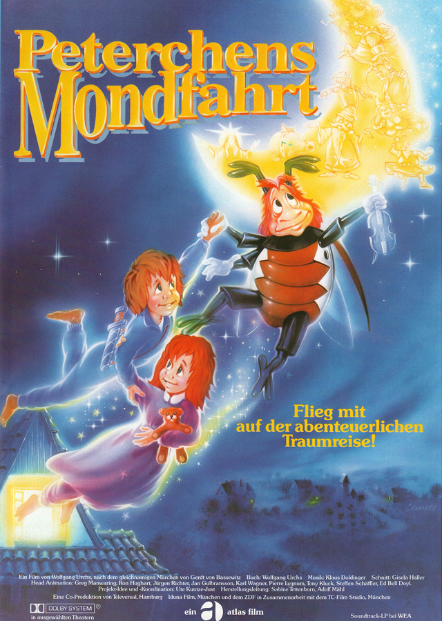 Peterchens Mondfahrt - MFA Film GmbH